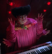 Terellian - Humans with Altered Hands & Forehead - Independent