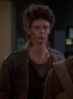 Alien female Marauder species - Humans with Altered Forehead - Independent