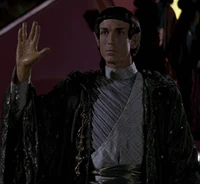 Vulcan - Human Special Vulcanoid - Federation Founding Member