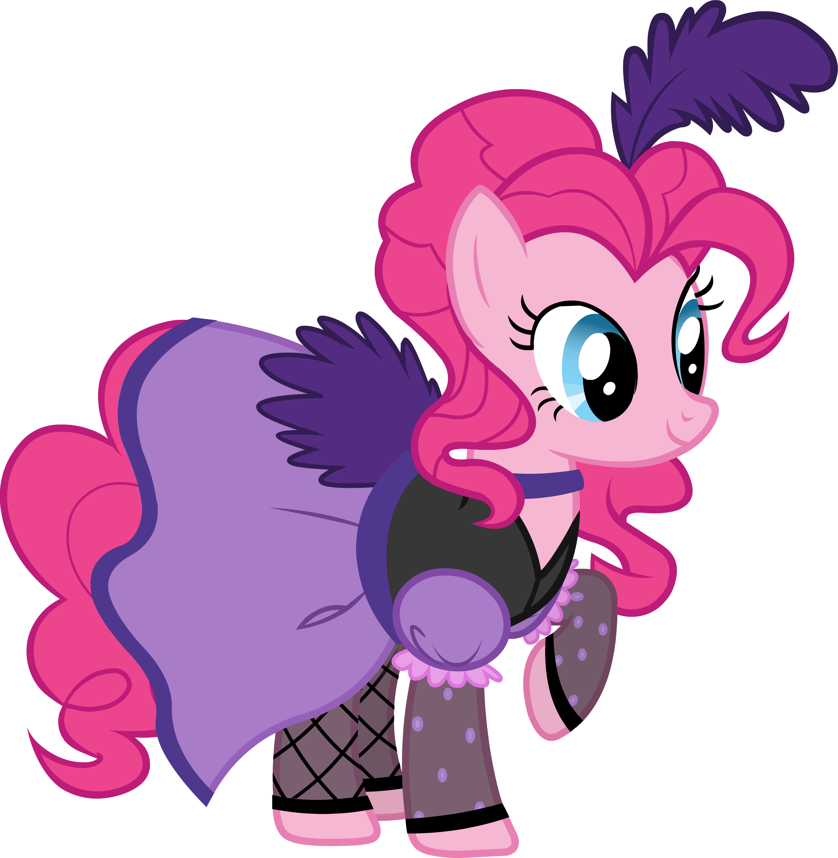 My little pony ♥: Pinkie Pie