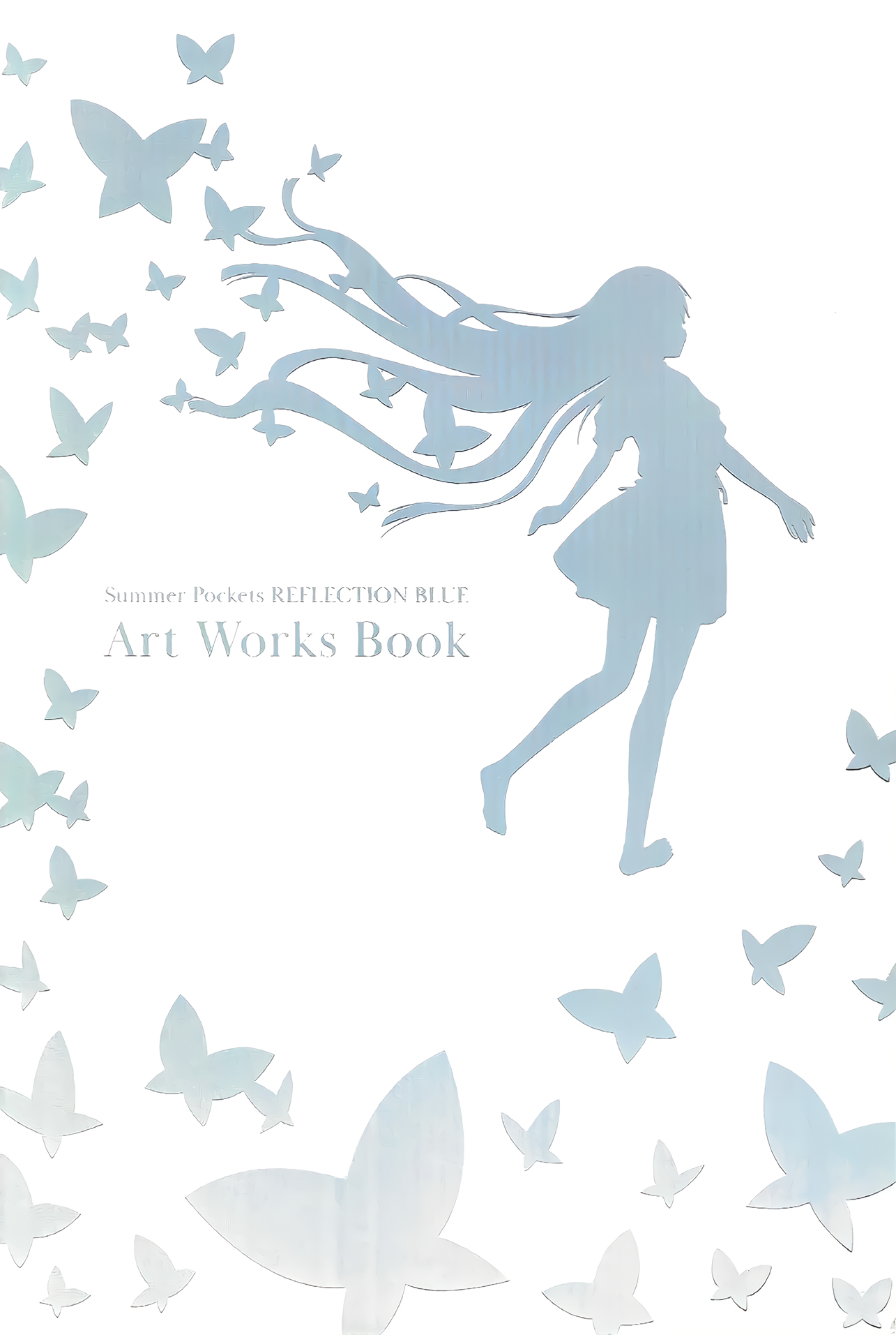 Summer Pockets REFLECTION BLUE Art Works Book | Vietnam Key