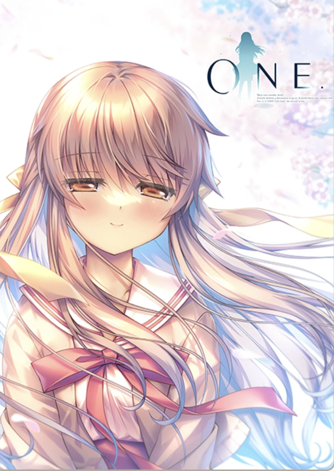 Mở đặt trước ONE : CG mới tặng phẩm mới và phát hành tiếng Anh