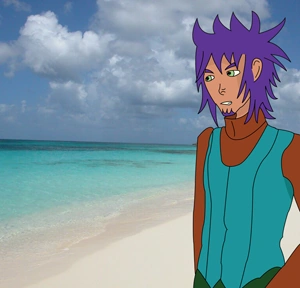 Hyochi Yuzu One Piece Parallel Existance Wiki Fandom