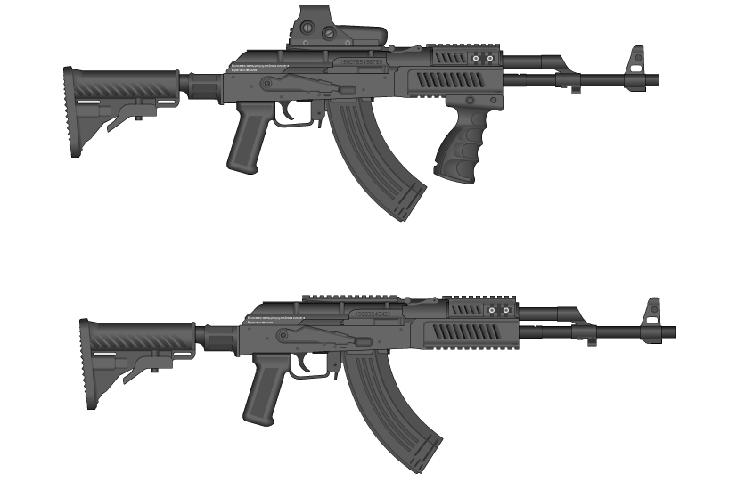 Ак 12 рисунок