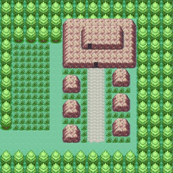 Route 4 - Pokémon Vortex Wiki