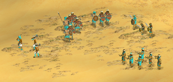 Screenshot image - Rise of Nations: Thrones and Patriots - ModDB