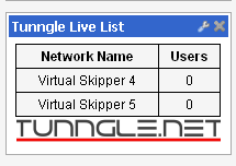 tunngle invite to private network