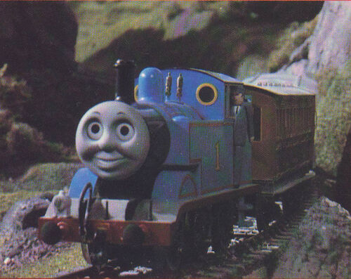 Image - Season1Thomaspromo.jpg - Thomas the Tank Engine Wikia